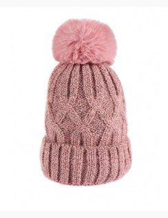 Dámska zimná čiapka Winter Rose