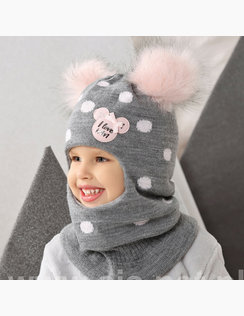 Dievčenská kukla PIA