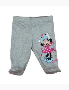 Baby polodupačky Grey Minnie