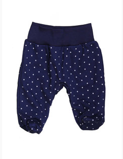 BABY polodupačky Dots Blue