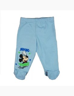 BABY polodupačky Mickey Blue