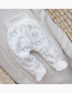 BABY polodupačky Organic Oscar