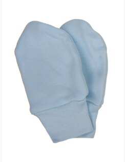 Rukavičky pre novorodenca Žužu