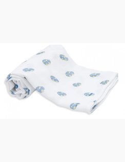 Bavlnená  plienka AUTO  