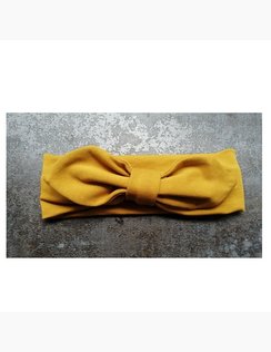 Detská Čelenka July Yellow