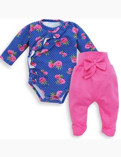 Body + Polodupačky GIULIA ROSE