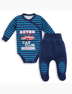 Body + Polodupačky Retro CAR