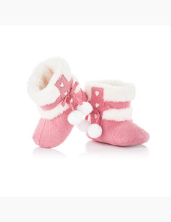Zimné Topánočky NICE PINK