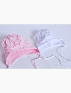 Kojenecká čiapka TINA