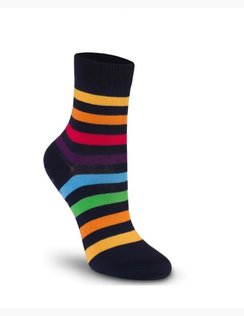 Happy detské ponožky s ABS úpravou