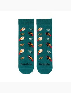 Sýkorky veselé detské ponožky