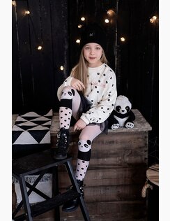 Detské silonky LING 40 DEN