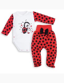 Body + Polodupačky Lienka