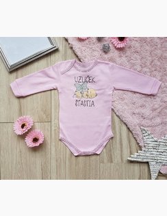 Detské body Uzlíček dievča