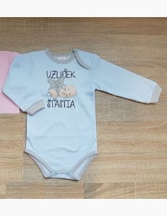 BODY nápisové Uzlíček Boy