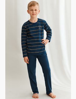 Chlapčenské pyžamo HARRY Dark Blue