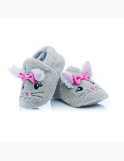 Papučky ZOO Mouse GIRL