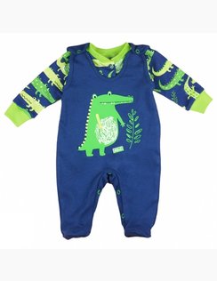 Dojčenská súprava ALIGATOR