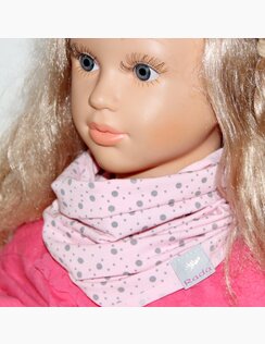 Šatka Tunel Dots 22