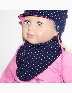 Nákrčník Ema Dots