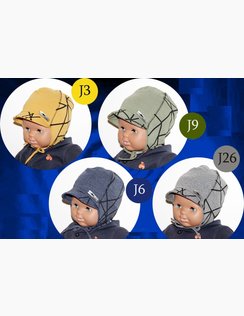 Prechodná čiapka Valer Line