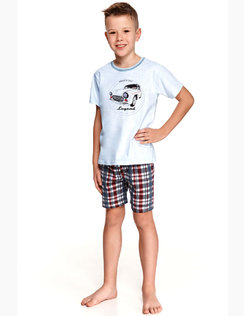 Damian krátke pyžamo 