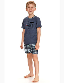 Damian DARK  krátke pyžamo 