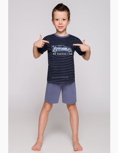 Racing  krátke pyžamo 