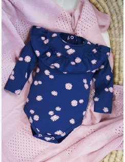 Detské body dlhý rukáv Margharet