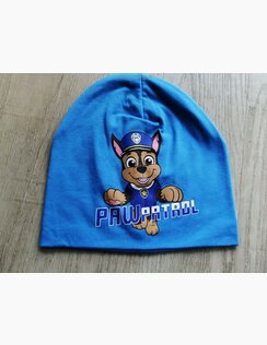Prechodná čiapka Paw Patrol