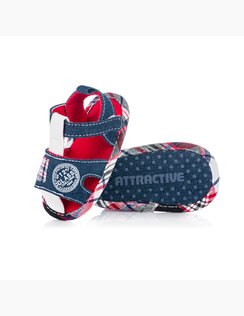 Letné sandálky Boy Blue