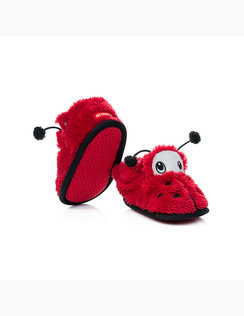 Papučky REXÍK Red