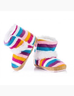 Zimné Topánočky HAPPY