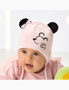 Prechodná čiapka Little Mouse