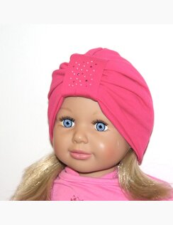 Prechodná čiapka Jasmina