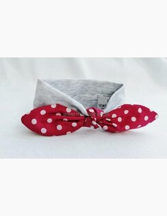 Baby Čelenka DALAS Dots