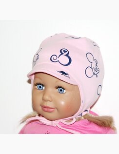 Prechodná čiapka EDKA Mimi