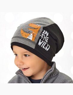 Prechodná čiapka In the Wild 