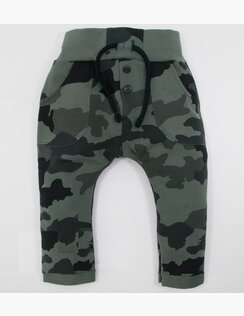   Pudláče Tepláky Super  Army