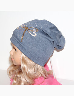 Prechodná čiapka Dragonfly