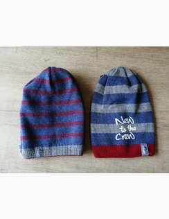 Chlapčenská čiapka Lius