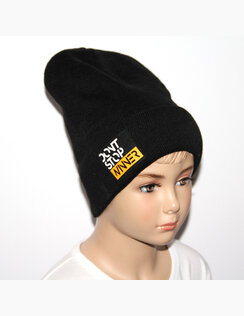 Chlapčenská čiapka Winner