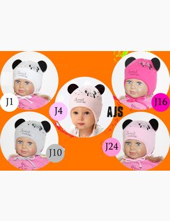 Prechodná čiapka Sweet Mouse