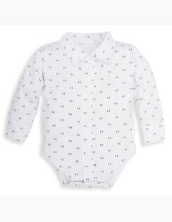 BODY biele Patrik Elegant 