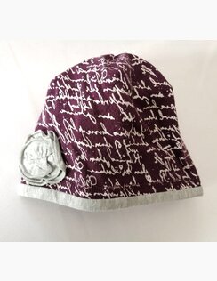 Bavlnená čiapka Nadja