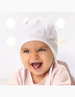 Prechodná čiapka AJS Hearts