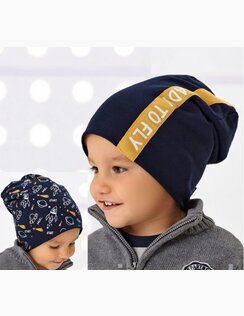 Prechodná čiapka AJS Ruben