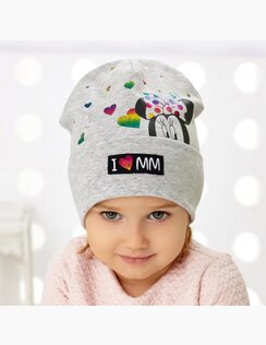 Prechodná čiapka AJS Love MM