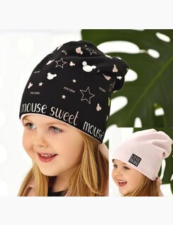 Prechodná čiapka AJS Sweet Lusy