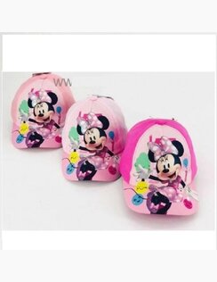 Šiltovka Minnie HAPPY